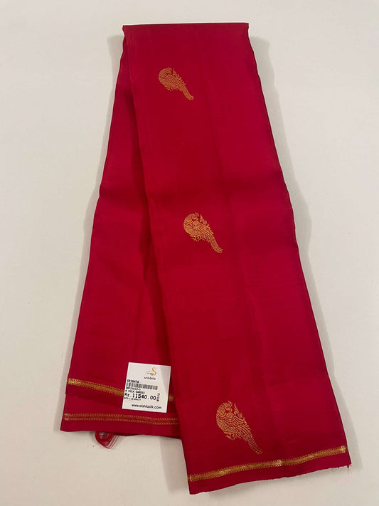 Kanchivaram Silk SBF31E12-1 By SRISHTA