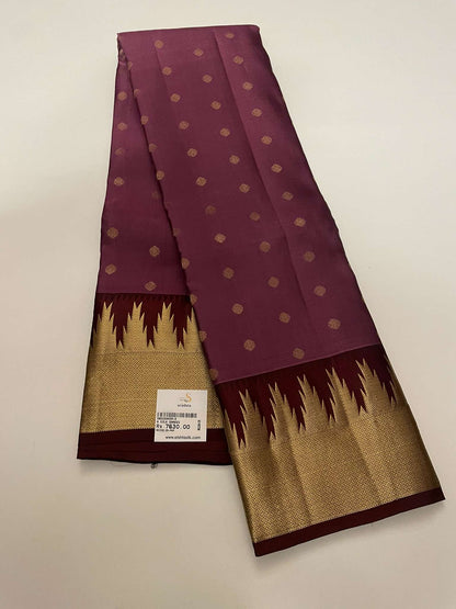 Kanchivaram Silk SBE228A25-2 By SRISHTA