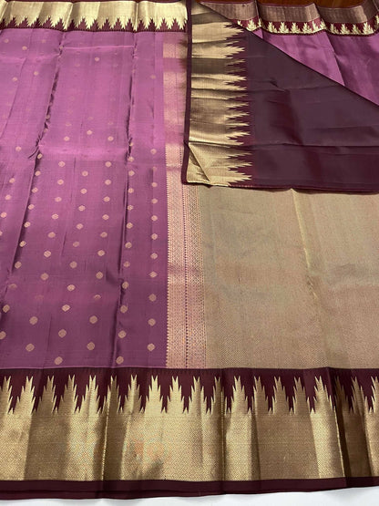Kanchivaram Silk SBE228A25-2 By SRISHTA