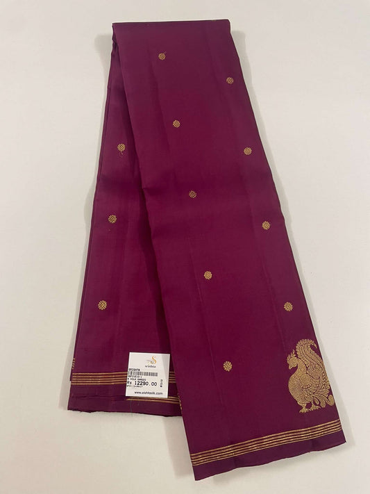 Kanchivaram Silk SBF31E10-1 By SRISHTA