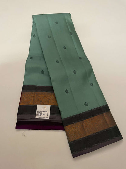 Kanchivaram Silk SBE228A27-3 By SRISHTA