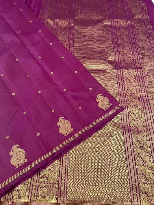 Kanchivaram Silk SBF31E10-1 By SRISHTA