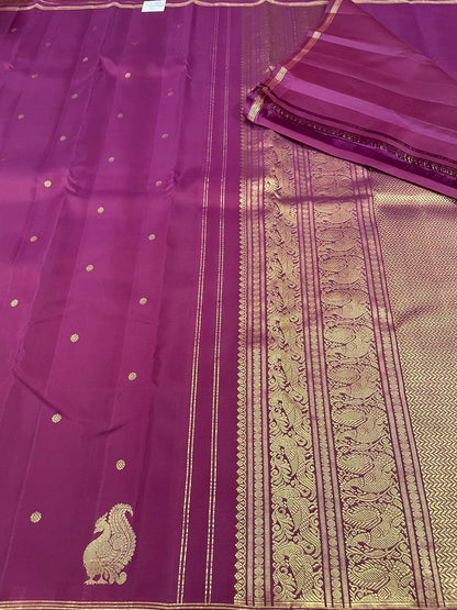 Kanchivaram Silk SBF31E10-1 By SRISHTA