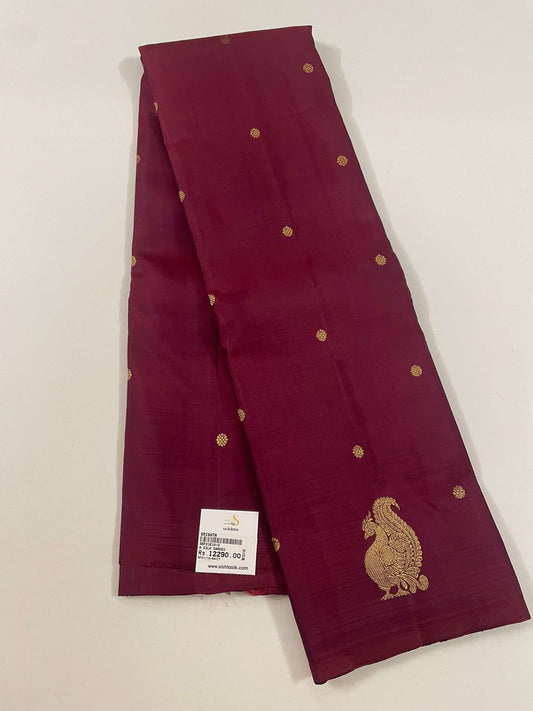 Kanchivaram Silk SBF31E10-2 By SRISHTA