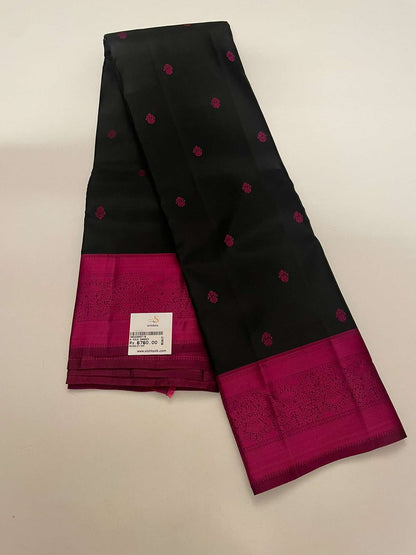Kanchivaram Silk SBE228A27-6 By SRISHTA