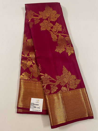 Kanchivaram Silk SBF31E9-1 By SRISHTA