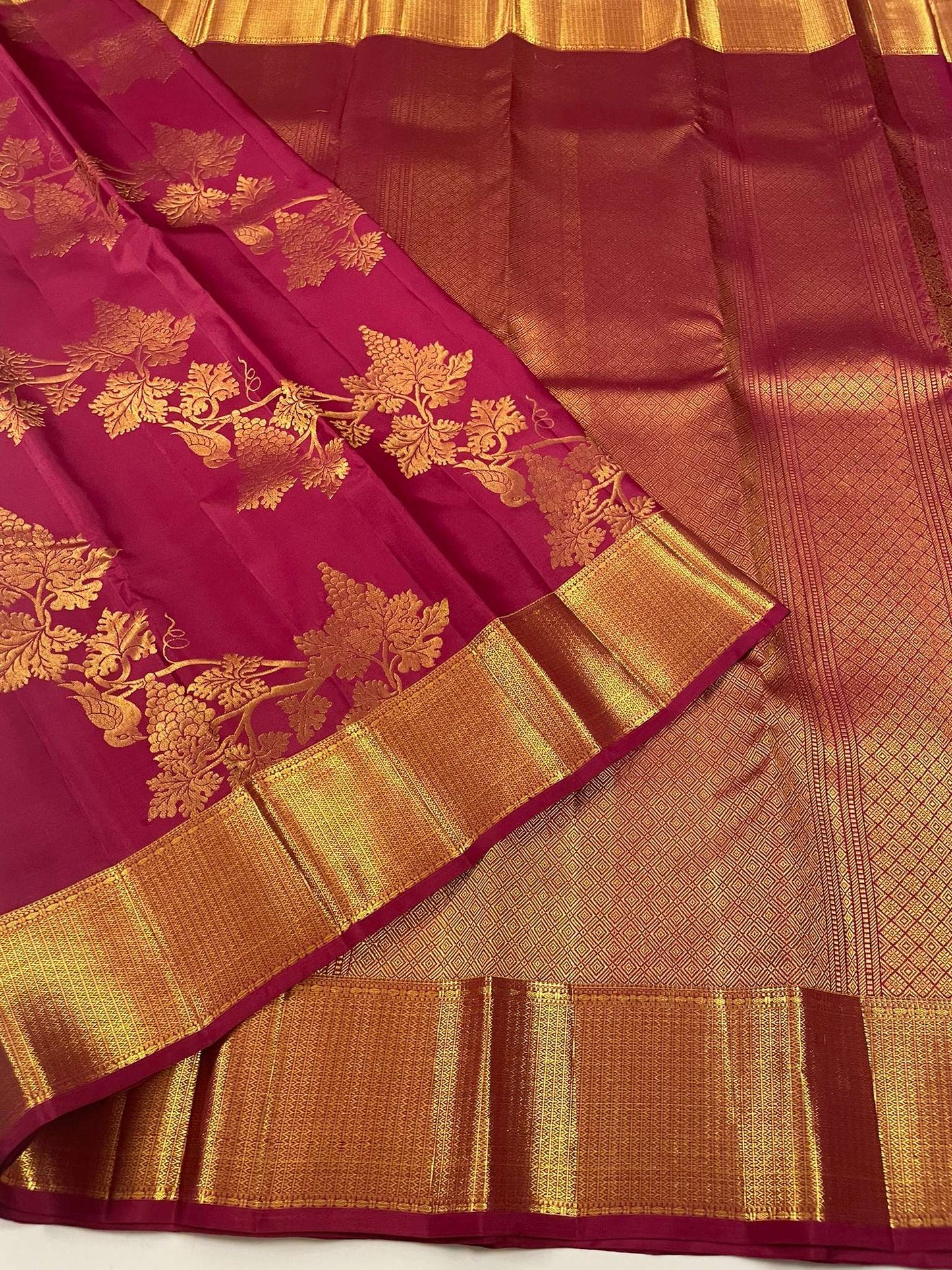 Kanchivaram Silk SBF31E9-1 By SRISHTA