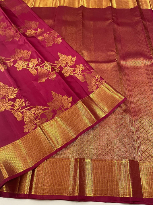 Kanchivaram Silk SBF31E9-1 By SRISHTA