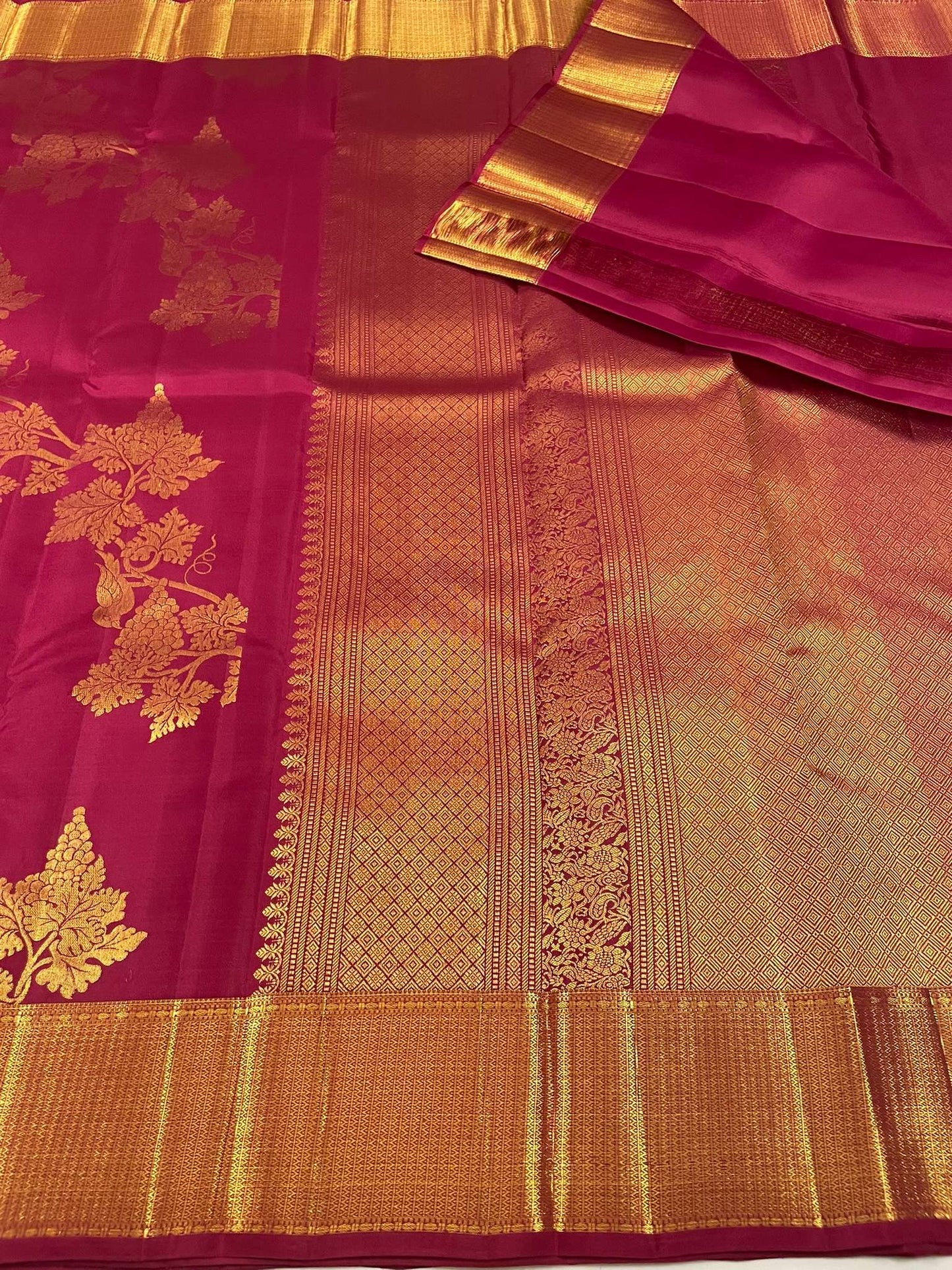 Kanchivaram Silk SBF31E9-1 By SRISHTA