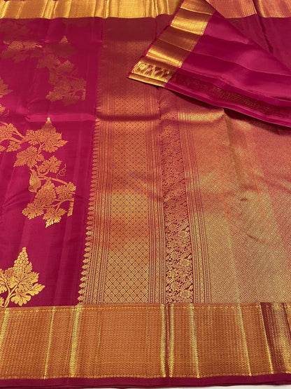 Kanchivaram Silk SBF31E9-1 By SRISHTA