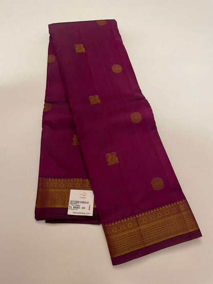 Kanchivaram Silk SBE228A20-1 By SRISHTA