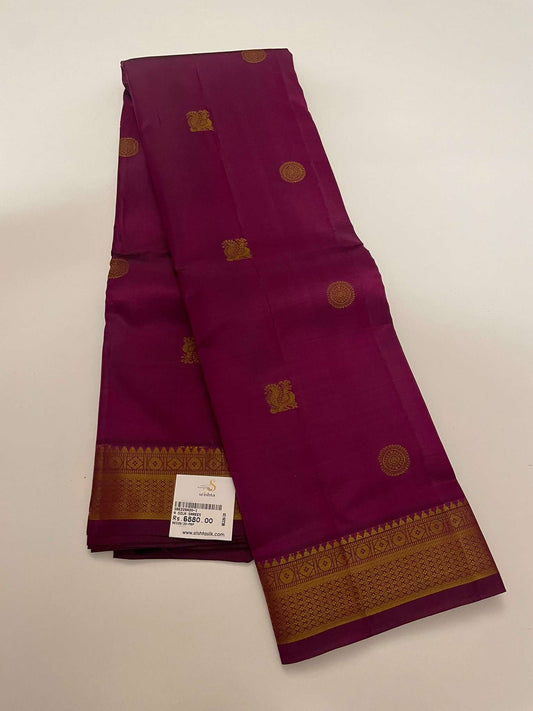 Kanchivaram Silk SBE228A20-1 By SRISHTA