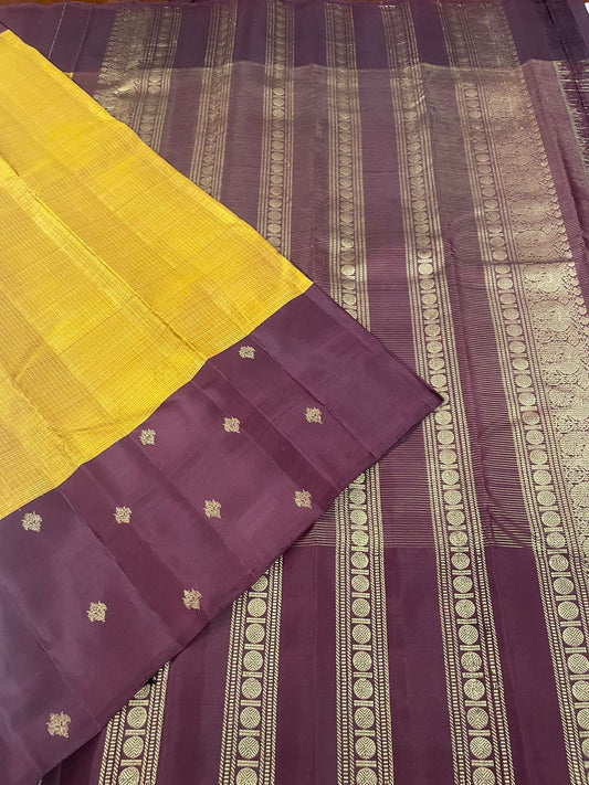 Kanchivaram Silk SBF31E8-1 By SRISHTA