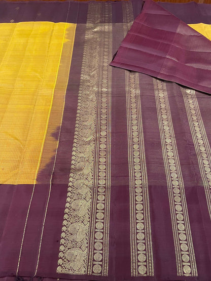 Kanchivaram Silk SBF31E8-1 By SRISHTA