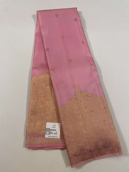 Kanchivaram Silk SBF31E20-2 By SRISHTA