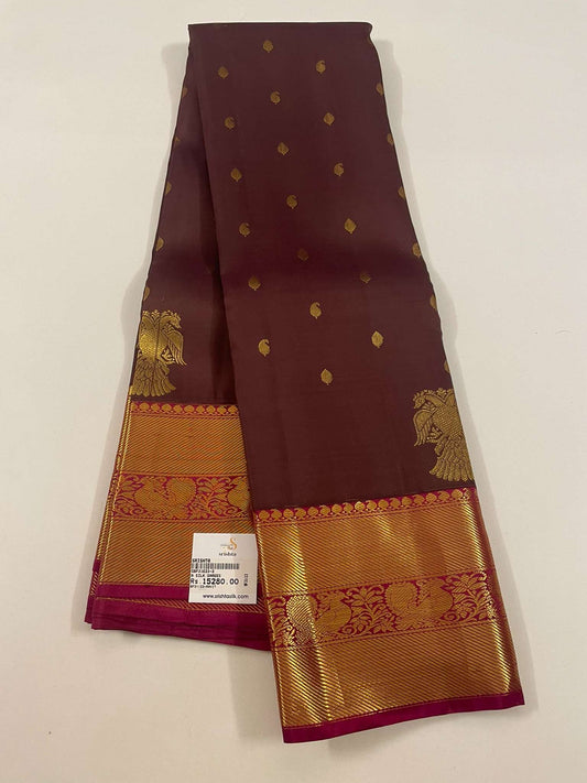 Kanchivaram Silk SBF31E23-2 By SRISHTA