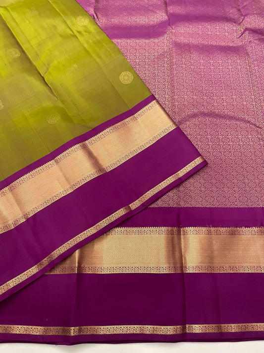 Kanchivaram Silk SBE228A23-3 By SRISHTA