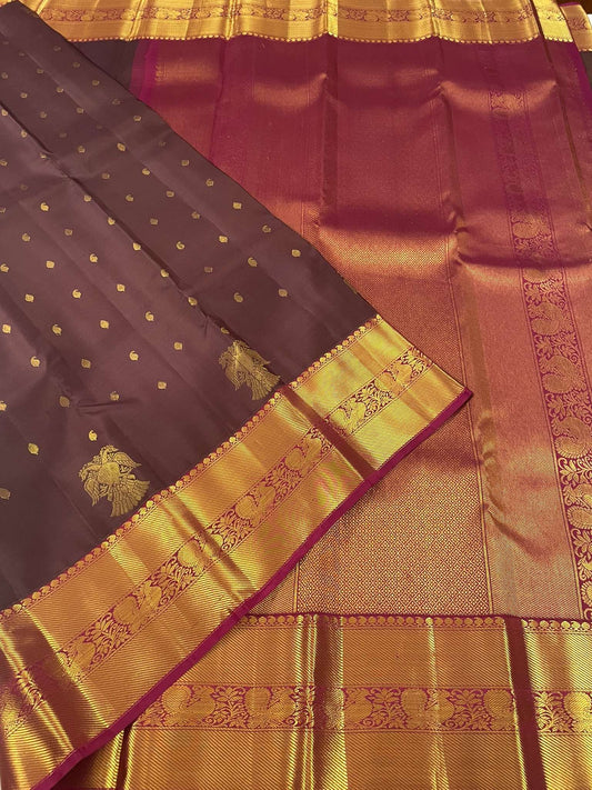 Kanchivaram Silk SBF31E23-2 By SRISHTA