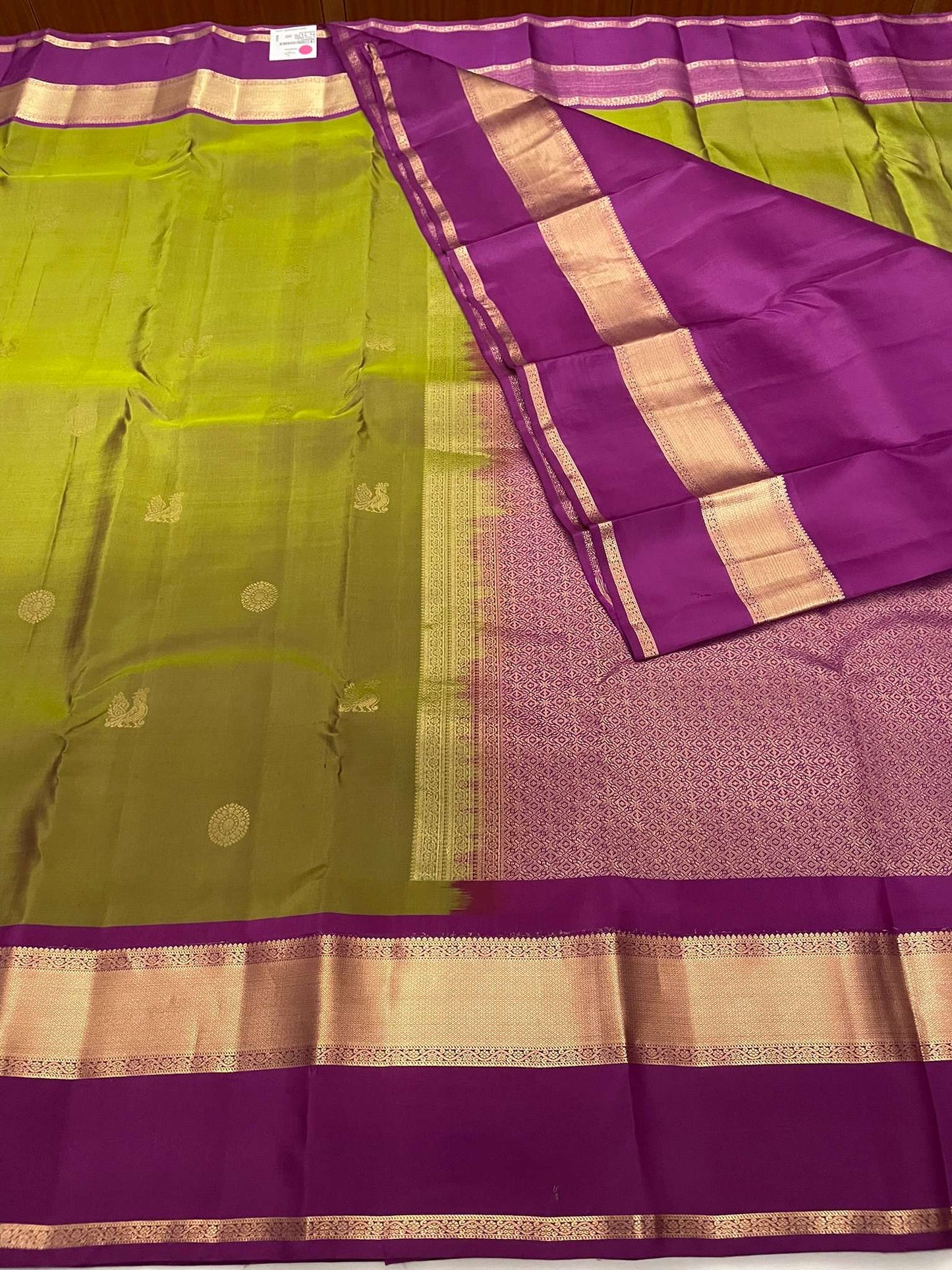 Kanchivaram Silk SBE228A23-3 By SRISHTA