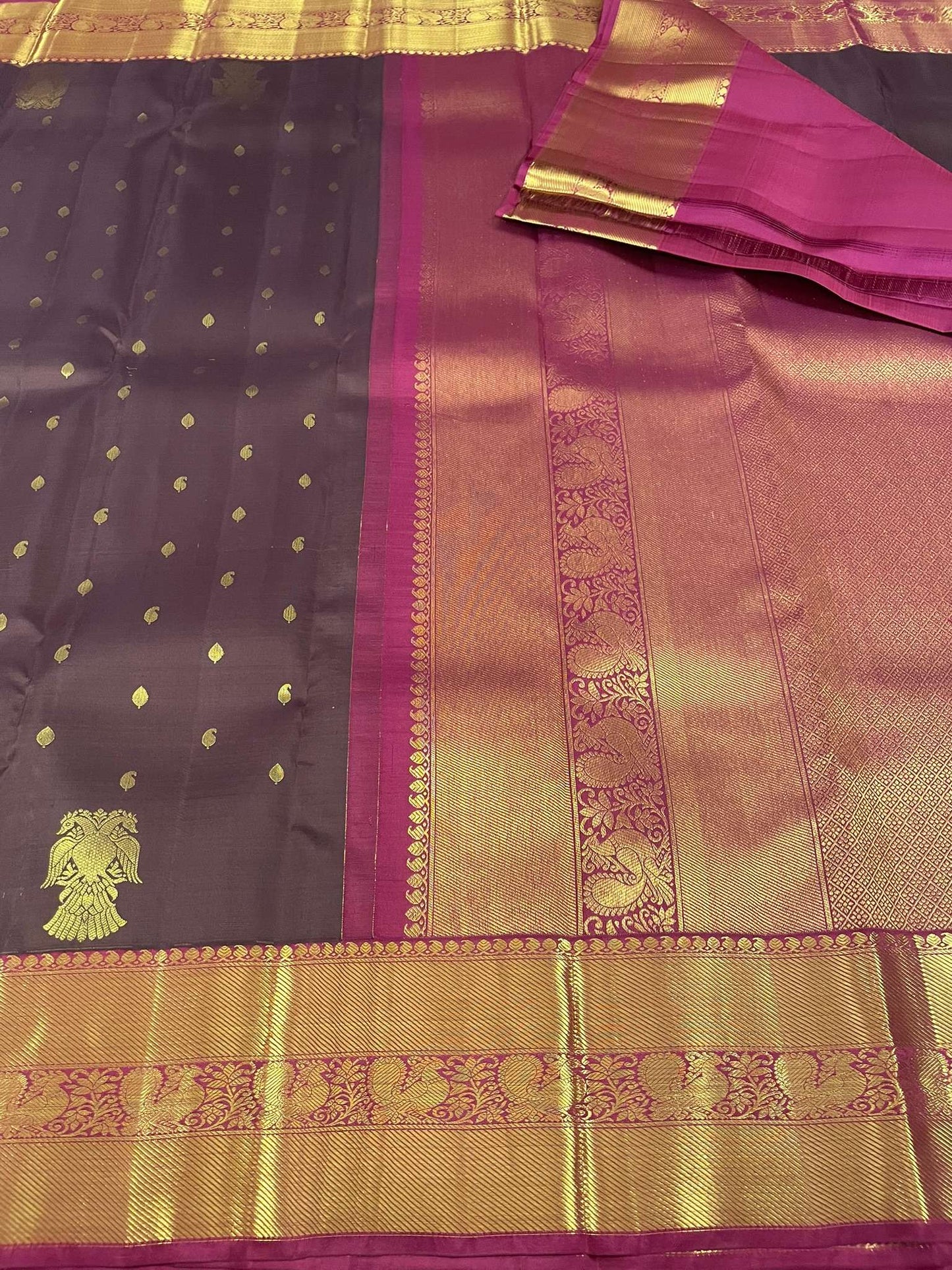 Kanchivaram Silk SBF31E23-2 By SRISHTA