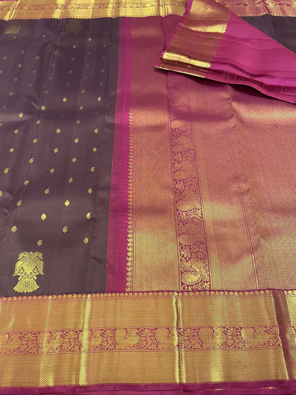 Kanchivaram Silk SBF31E23-2 By SRISHTA