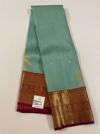 Kanchivaram Silk SBF31E23-1 By SRISHTA