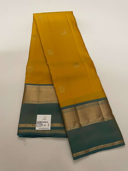 Kanchivaram Silk SBE228A23-1 By SRISHTA
