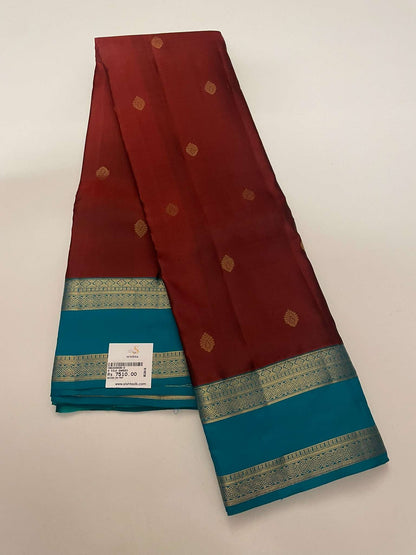 Kanchivaram Silk SBE228A26-2 By SRISHTA