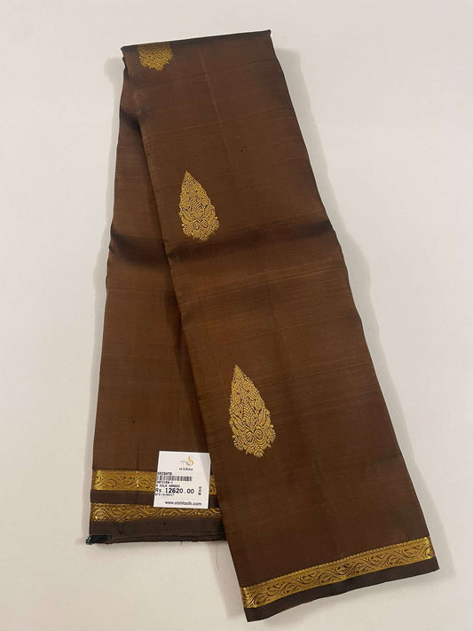Kanchivaram Silk SBF31E6-1 By SRISHTA