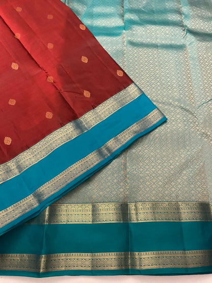 Kanchivaram Silk SBE228A26-2 By SRISHTA