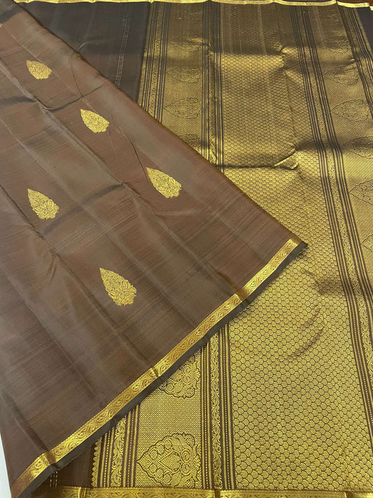 Kanchivaram Silk SBF31E6-1 By SRISHTA