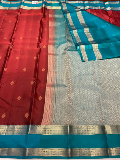 Kanchivaram Silk SBE228A26-2 By SRISHTA