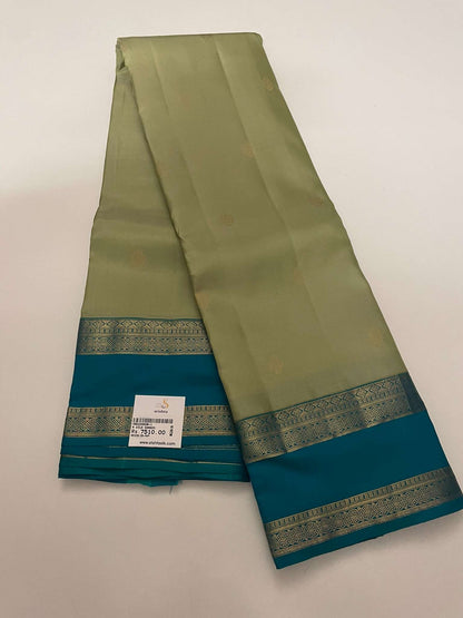 Kanchivaram Silk SBE228A26-1 By SRISHTA
