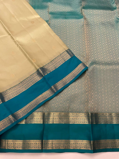 Kanchivaram Silk SBE228A26-1 By SRISHTA
