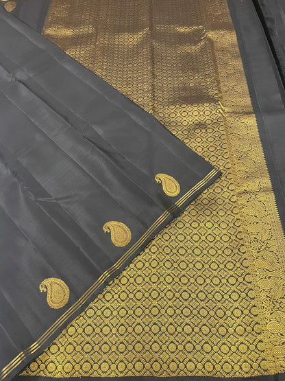 Kanchivaram Silk SBF31E5-1 By SRISHTA