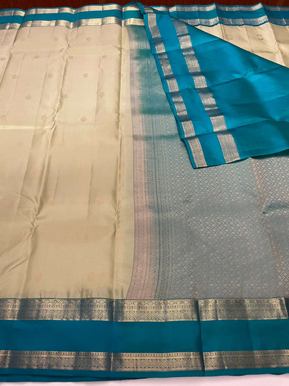 Kanchivaram Silk SBE228A26-1 By SRISHTA