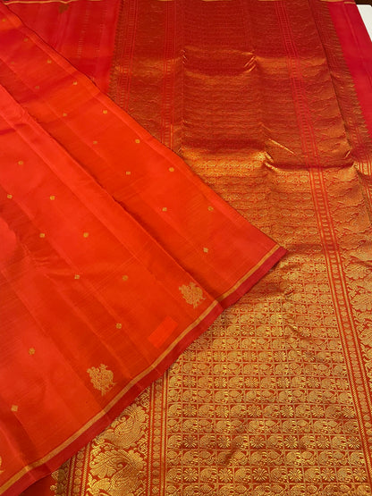 Kanchivaram Silk SBF31E2-3 By SRISHTA
