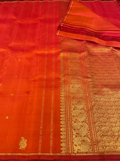 Kanchivaram Silk SBF31E2-3 By SRISHTA