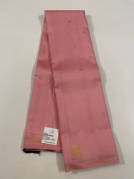 Kanchivaram Silk SBF31E2-1 By SRISHTA