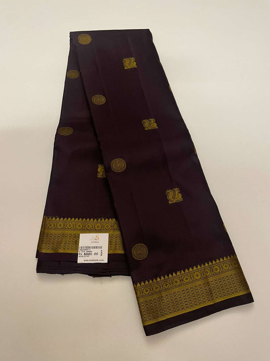 Kanchivaram Silk SBE228A20-4 By SRISHTA