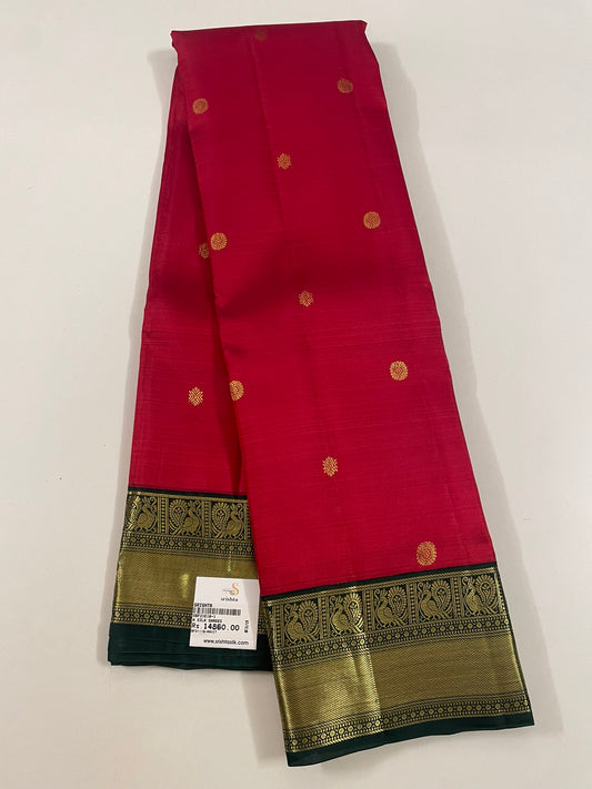 Kanchivaram Silk SBF31E19-1 By SRISHTA