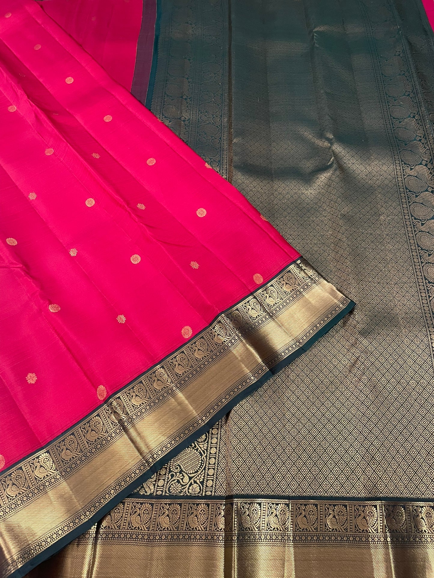 Kanchivaram Silk SBF31E19-1 By SRISHTA