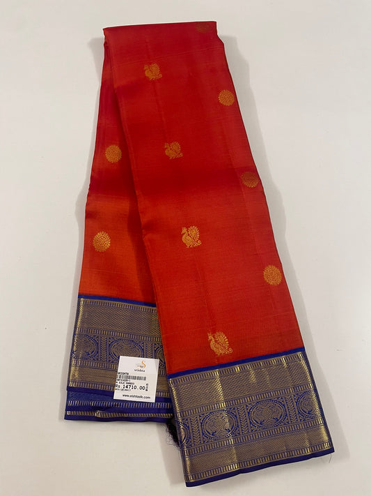 Kanchivaram Silk SBF31E25-1 By SRISHTA