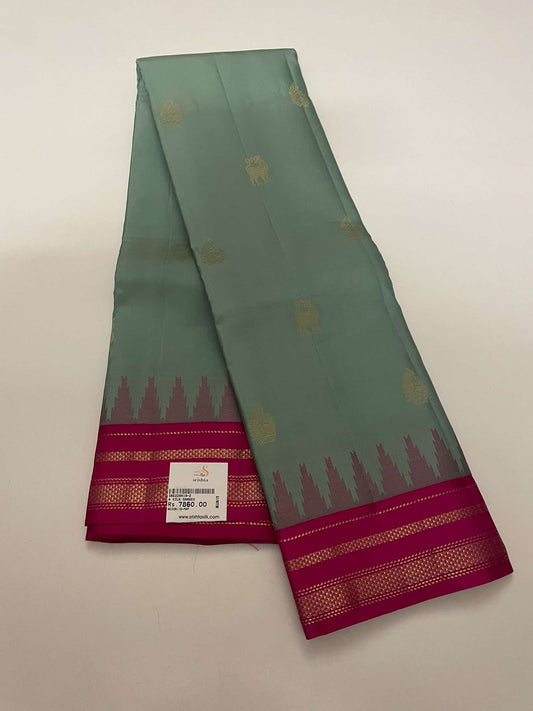 Kanchivaram Silk SBE228A19-2 By SRISHTA