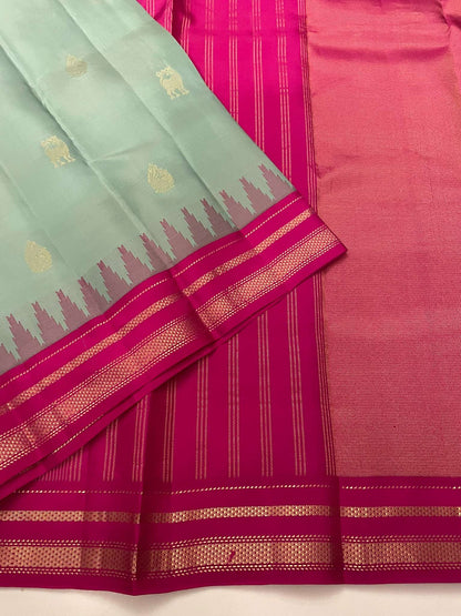 Kanchivaram Silk SBE228A19-2 By SRISHTA