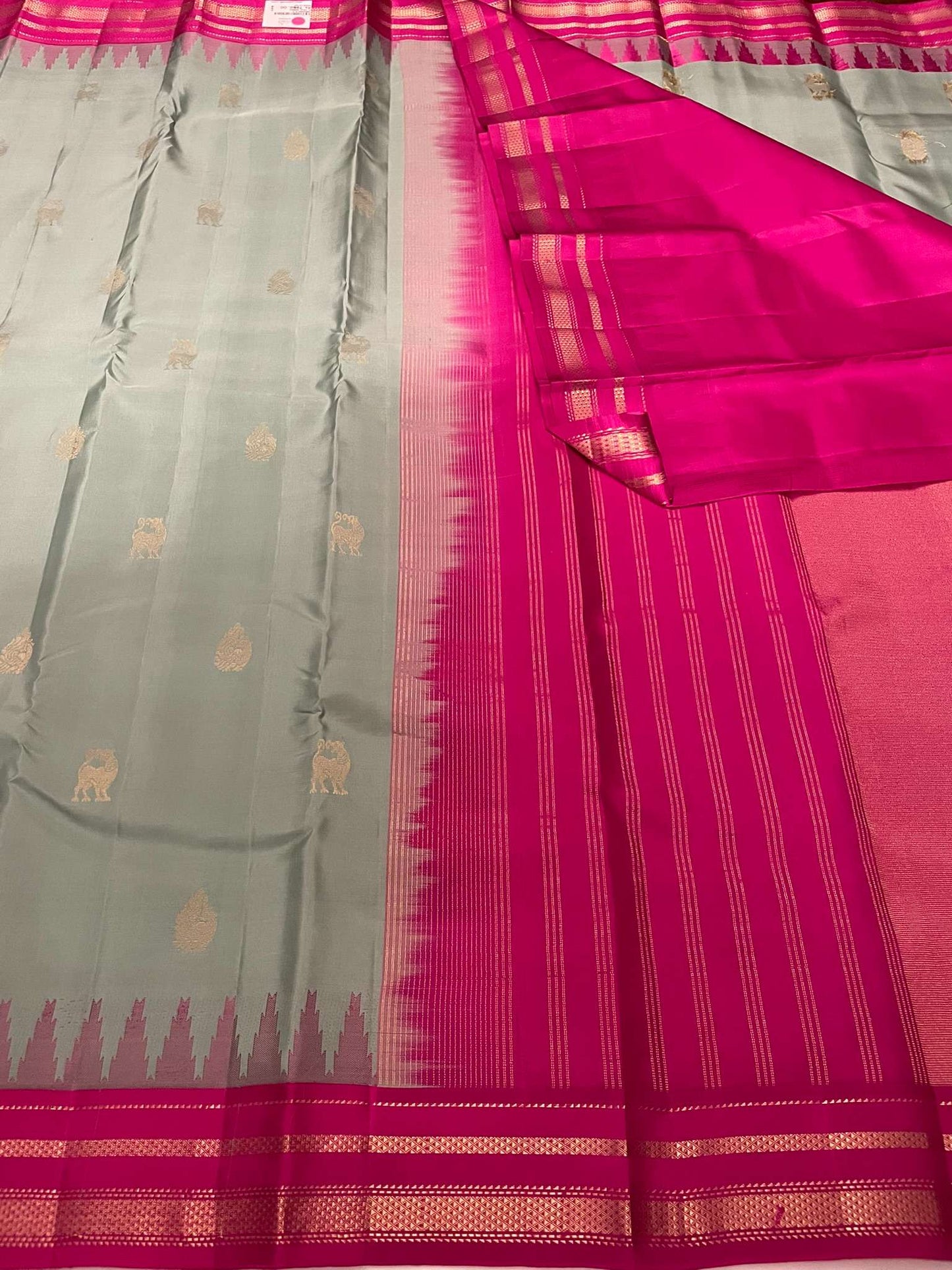 Kanchivaram Silk SBE228A19-2 By SRISHTA