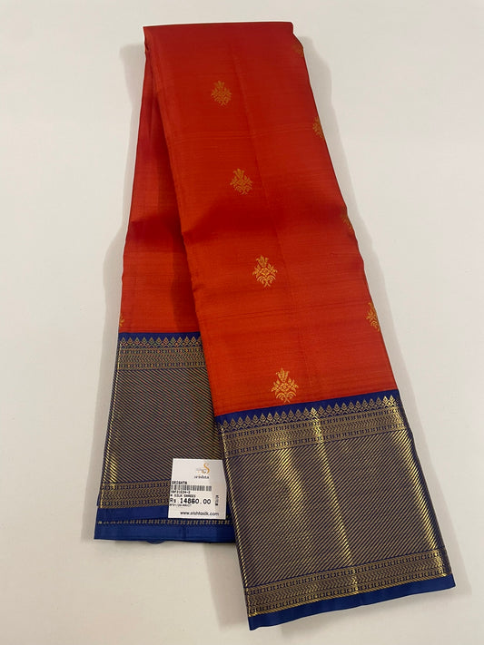 Kanchivaram Silk SBF31E24-2 By SRISHTA