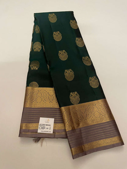 Kanchivaram Silk SBE228A17-4 By SRISHTA