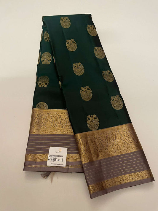 Kanchivaram Silk SBE228A17-4 By SRISHTA