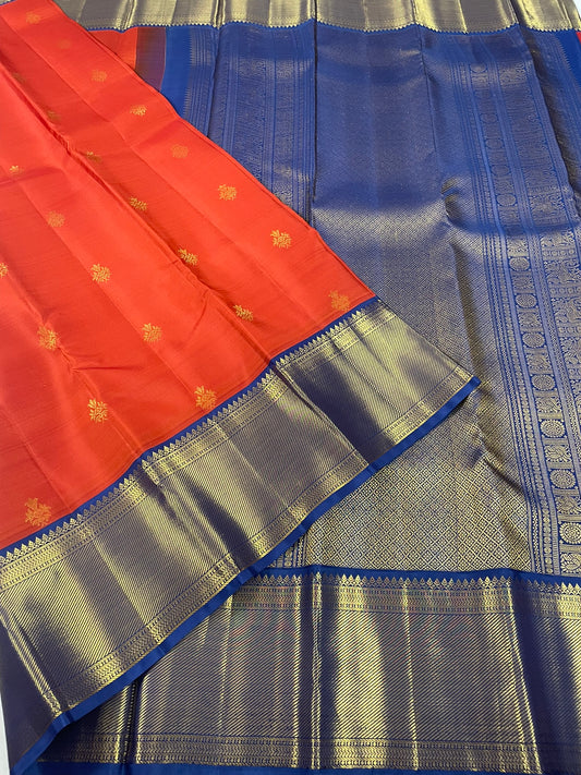 Kanchivaram Silk SBF31E24-2 By SRISHTA